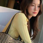 Tipnaree Weerawatnodom Instagram - Hmmmm 🌦️ #loewe