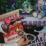 Tipnaree Weerawatnodom Instagram - 🍬💘JELLY JELLY 🍒🦖🤓🌷✨ @gentlemonster #GentlemonsterTH #Gentlemonster