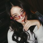 Tipnaree Weerawatnodom Instagram - 🍬💘JELLY JELLY 🍒🦖🤓🌷✨ @gentlemonster #GentlemonsterTH #Gentlemonster