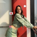 Tipnaree Weerawatnodom Instagram - こんにちは 🎀💭🥕