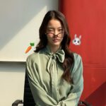 Tipnaree Weerawatnodom Instagram - こんにちは 🎀💭🥕
