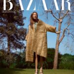 Tipnaree Weerawatnodom Instagram - 🍃🐝Miu Miu Spring/Summer 2024🌷🌤️ #BAZAARThailand #MiuMiu #MiuMiuSS24