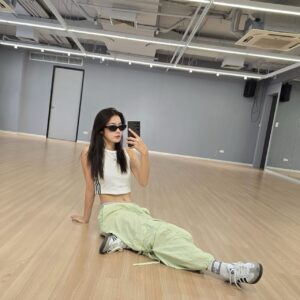 Tipnaree Weerawatnodom Instagram - 🪫🫠 #samsungalaxys24ultra