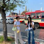 Tipnaree Weerawatnodom Instagram - S A W A D E E K A 🇹🇭☀️🥥🔥✨🤍 #throwback