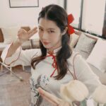 Tipnaree Weerawatnodom Instagram - 新正如意 新年发财 🐲🧧🐉✨