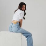 Tipnaree Weerawatnodom Instagram - 👼🏻🪿🌥️ #mycalvins #CalvinKleinTH