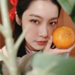Tipnaree Weerawatnodom Instagram - 新正如意 新年发财 🐲🧧🐉✨