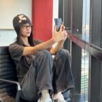 Tipnaree Weerawatnodom Instagram - Fightinggggggg 🤓✌🏻 #SAMSUNGGALAXYS24ULTRA