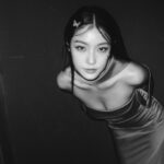 Tipnaree Weerawatnodom Instagram - 🩷🖤🩷🖤🩷
