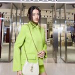 Tipnaree Weerawatnodom Instagram - พบกับคอลเล็กชั่น Gucci Ancora ได้ที่ Pop-Up ณ Hall of Fame, ชั้น M, ศูนย์การค้าสยามพารากอน ได้ตั้งแต่วันที่ 1 - 14 มีนาคมนี้ #GucciAncora #GucciSS24