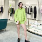 Tipnaree Weerawatnodom Instagram - พบกับคอลเล็กชั่น Gucci Ancora ได้ที่ Pop-Up ณ Hall of Fame, ชั้น M, ศูนย์การค้าสยามพารากอน ได้ตั้งแต่วันที่ 1 - 14 มีนาคมนี้ #GucciAncora #GucciSS24