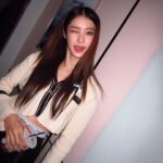 Tipnaree Weerawatnodom Instagram - ﹆‎♡‧₊˚ ◡̎ εїз