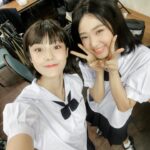 Tipnaree Weerawatnodom Instagram - ที่สอบอ่ะ midterm แต่ที่เหมือนเดิมอ่ะคือ miss you 🦦