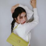 Tipnaree Weerawatnodom Instagram - Late night posssss 🍋🎾💚 #OffWhite #OffWhiteBangkok @off____white