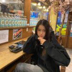 Tipnaree Weerawatnodom Instagram - Y e s t e r d a y 🍜🍤🍣🍡
