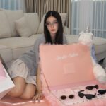 Tipnaree Weerawatnodom Instagram - ”Stay tuned for the upcoming “Jentle Salon” collection, available on 5.1“ 🦄✨ @GENTLEMONSTER @JENNIERUBYJANE #GENTLEMONSTER #JENTLESALON #GENTLEMONSTERXJENNIE