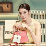 Tipnaree Weerawatnodom Instagram - Go check out the new FENDI, the one and only Men’s boutique at Siam Paragon #FENDI #FendiSS24 @FENDI