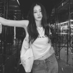 Tipnaree Weerawatnodom Instagram - Feel like 50°C ☀️🔥✨ #givenchyvoyou #givenchyfamily