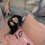 Tipnaree Weerawatnodom Instagram - ”Stay tuned for the upcoming “Jentle Salon” collection, available on 5.1“ 🦄✨ @GENTLEMONSTER @JENNIERUBYJANE #GENTLEMONSTER #JENTLESALON #GENTLEMONSTERXJENNIE