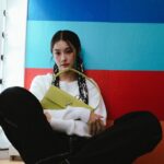 Tipnaree Weerawatnodom Instagram - Late night posssss 🍋🎾💚 #OffWhite #OffWhiteBangkok @off____white