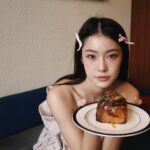Tipnaree Weerawatnodom Instagram - 🍦𓂋 🍞˙ ͜ʟ˙