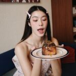 Tipnaree Weerawatnodom Instagram - 🍦𓂋 🍞˙ ͜ʟ˙