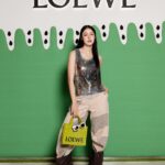 Tipnaree Weerawatnodom Instagram - Discover LOEWE Paula’s Ibiza 2024 Collection at Paulas Pop up, Thara hall, IconSiam 27 April - 19 May 2024 @loewe #LOEWE #LOEWEpaulas #LOEWEsunglasses