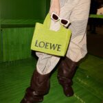 Tipnaree Weerawatnodom Instagram - Discover LOEWE Paula’s Ibiza 2024 Collection at Paulas Pop up, Thara hall, IconSiam 27 April - 19 May 2024 @loewe #LOEWE #LOEWEpaulas #LOEWEsunglasses