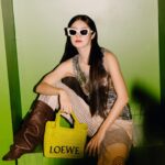 Tipnaree Weerawatnodom Instagram - Discover LOEWE Paula’s Ibiza 2024 Collection at Paulas Pop up, Thara hall, IconSiam 27 April - 19 May 2024 @loewe #LOEWE #LOEWEpaulas #LOEWEsunglasses