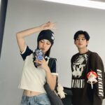 Tipnaree Weerawatnodom Instagram - See you tmr ੯‧̀͡u
