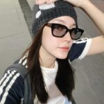 Tipnaree Weerawatnodom Instagram - See you tmr ੯‧̀͡u