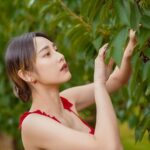 Tisanart Sornsuek Instagram - ❤️🍒💃🏻🍋 #tisanartmemorytravel