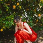Tisanart Sornsuek Instagram - ❤️🍒💃🏻🍋 #tisanartmemorytravel