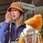 Tisanart Sornsuek Instagram - 🥐🤎 Stressed is just desserts spelled backwards.