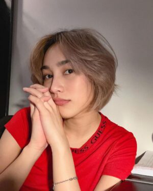 Tisanart Sornsuek Instagram - 