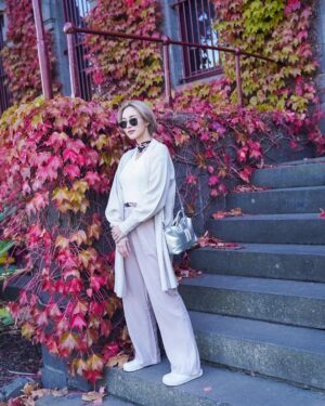 Tisanart Sornsuek Instagram - Loveeee🤎🍂🍁