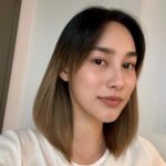 Tisanart Sornsuek Instagram - ผมยาวแล้วแต่ก็ยังมัดใจไม่ได้💇🏻‍♀️อะไรอะ!!…🤪