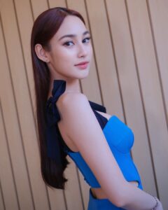Tisanart Sornsuek Instagram - 💙