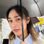 Tisanart Sornsuek Instagram - ฉ่ำ🩵☔️