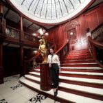 Tisanart Sornsuek Instagram - My heart will go on🚢⚓️🪝🛟