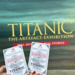 Tisanart Sornsuek Instagram - My heart will go on🚢⚓️🪝🛟