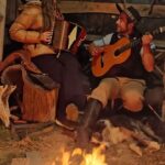 Tita Ureta Instagram - PATAGONIA es… conectar con lo que importa, agradecer, respirar puro, ver colores y aprender de los locales, que saben tanto más que uno. A Angelo le pedimos entrar a su rancho y fue una noche de música y risas inolvidables con su caballo de testigo. Qué lindo es poder llevarse estos momentos para siempre y capturarlos con mi @honor_chile … ya quiero volver ! #HONORMagic6Pro