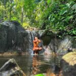 Tita Ureta Instagram - Terapias de vida . todos estos lugares los he conocido por @jaguara.experiences en CostaRica. si van a venir, escríbanle a mi amiga Sharon que hace los mejores retiros y reseteos del cuerpo, para vibrar alto :) . si vienen desde Chile a #CostaRica les recomiendo volar en @copaairlines