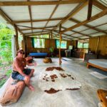 Tita Ureta Instagram - Terapias de vida . todos estos lugares los he conocido por @jaguara.experiences en CostaRica. si van a venir, escríbanle a mi amiga Sharon que hace los mejores retiros y reseteos del cuerpo, para vibrar alto :) . si vienen desde Chile a #CostaRica les recomiendo volar en @copaairlines