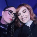 Titi Müller Instagram - Carrossel mais lindo com a quinta edição do #mundonomade que rolou esse final de semana. Que honra e privilégio poder apresentar mais um ano esse festival que mora no meu coração. Obrigada todos os artistas maravilhosos que passaram pelo nosso estúdio e quem acompanhou a nossa transmissão! Até ano que vem 🙌❤️