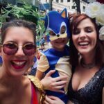 Titi Müller Instagram - Um dump da minha parça, minha amiga, minha cumadre, minha investigadoula caprica sangue quente, coração mole, casca dura e colo quentinho. Perdi as contas de quantas vezes perguntei o que teria sido de mim nessa jornada sem você, @marimuradas 🥲 Viva você todos os dias!