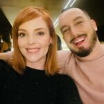 Titi Müller Instagram - Me and my husband saw you across the bar and really dig your vibe