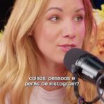 Titi Müller Instagram - LIMPA, LIMPA, LIMPA! Fica a dica aí pra começar o ano mais leve: Fazer uma boa limpa nos perfis que você segue nas redes sociais e seguir quem compartilha só coisas que te fazem BEM! No episódio de hoje compartilhamos nossas metas e desejos pra 2024 e contamos com a participação da gênia @khalilhana , que dividiu suas intenções pra ess ano novo. Vem com a gente, hoje as 20h no Youtube 🫶 link na bio!