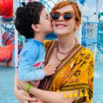 Titi Müller Instagram - Eu vou nas asas de um passarinho Eu vou nos beijos de um beija-flor