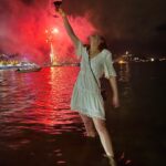 Titi Müller Instagram - Um 2024 gargalhante pra vocês 🎉🎉🎉